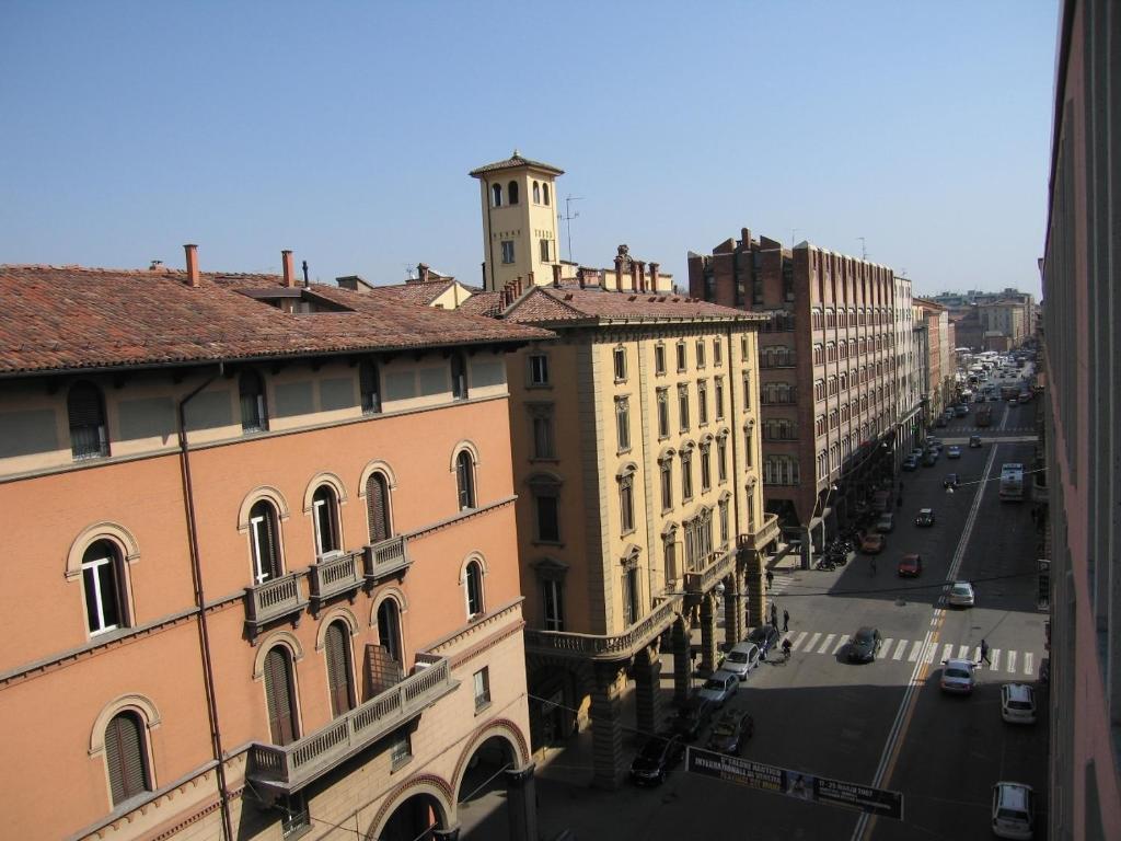 B&B Mercurio Bologna Kültér fotó